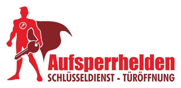 Logo Aufsperrhelden